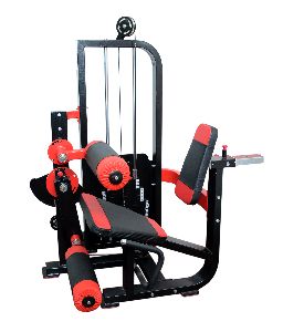 Normal Leg Extension Seated Curl Machine