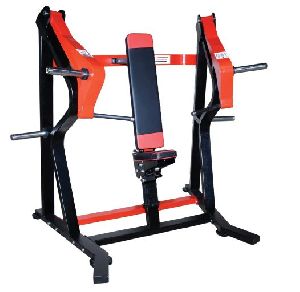Normal Seated Incline Chest Press Machine