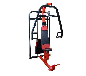 Normal Seated Chest Press Machine