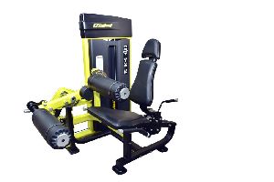 S Pro Leg Extension Curl Seated Machine