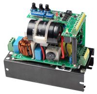 Custom Designed Variable Frequency Drives