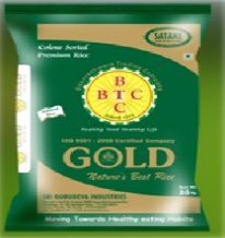 BTC Green Gold Sona Masoori Rice