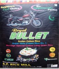 Royal Bullet Lachkari Kolam Rice