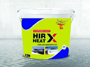 HIR Heat X Water Repellent