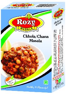 Chana Masala