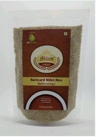 Barnyard Millet Rice