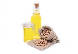 Natural Cold Pressed Groundnut Oil