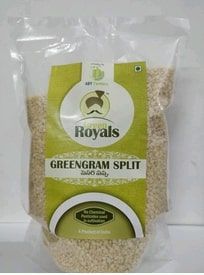 Split Green Gram