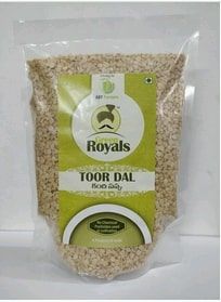 White Toor Dal