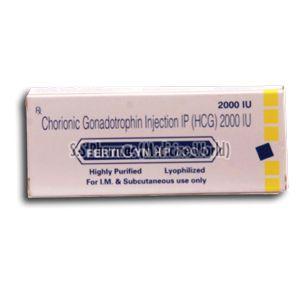 Fertigyn Hp 10000 I U Injection Color White Powder Inr 1 Piece By S S Pharmac Medicine World From Nagpur Maharashtra Id 4822892