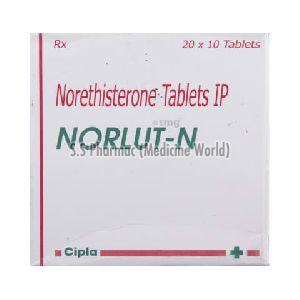 Norlut -N Tablet