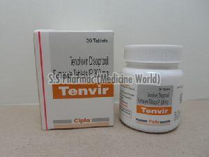 Tenvir 300 mg Tablet