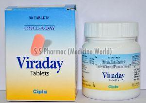 Viraday Tablets