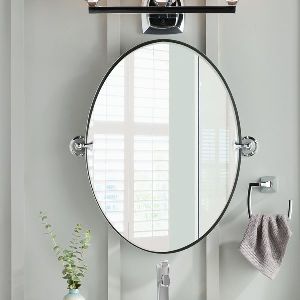 Oval Bathroom Mirrors