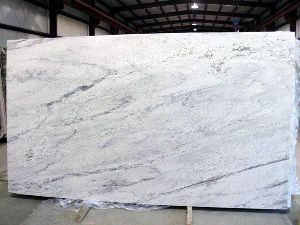 white granite slabs