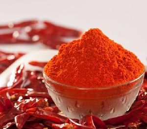 red chili powder