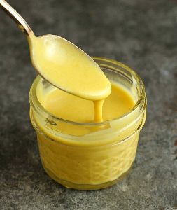 mustard honey