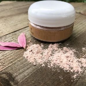 Basil Powder and Face Cream