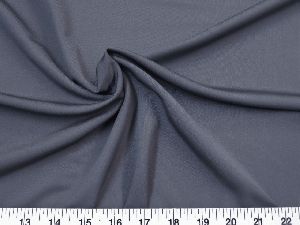 Plain Nylon Grey Fabric, Density : High Density