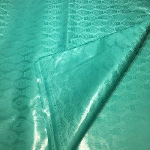 Plain Brocade Fabric