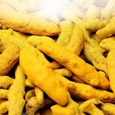 Natural Turmeric Finger