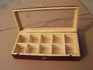 Fancy Wooden Gift Box