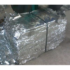 Aluminium Foil Scrap