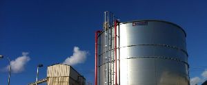 FM Approved Fire Water Storage Tanks