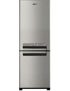 Stainless Steel Bottom Freezer Refrigerator