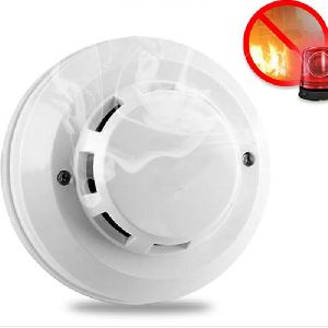 2019 new arrivals 2-Wire Network Photoelectric 12V smoke detector