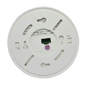 9V battery Wireless Photoelectric Smoke alarm