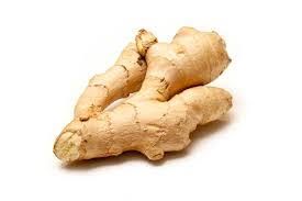 fresh ginger