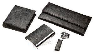 promotional leather goods