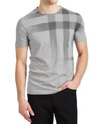 Men Fancy Round Neck T-Shirt