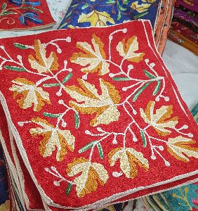 Kashmiri Embroidered Cushion Covers