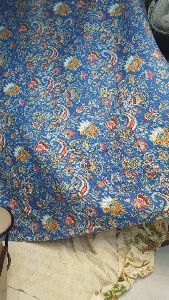 Printed Kantha Bed Covers