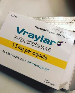 Vraylar Cariprazine