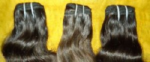 100% Virgin Indian Remy Temple Human hair