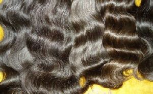 Unprocessed Raw Indian Hair