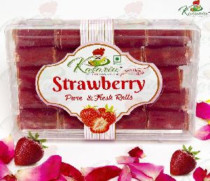 Strawberry Rolls pack