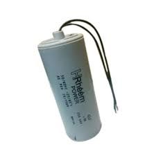 Dry Filled Power Capacitor