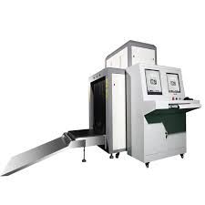 Baggage Scan Metal Detector