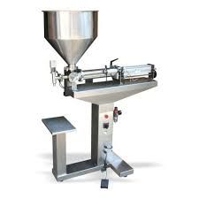 Mineral Water Cup Filling Machine