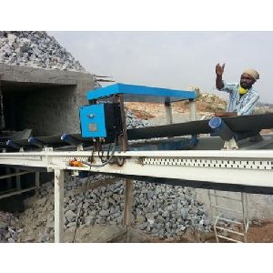 Stone Crushing Metal Detector