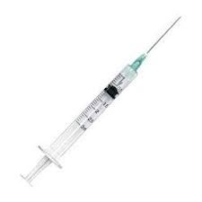 Surgical Syringe