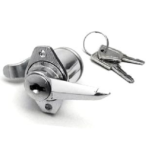 Lambretta GP And Series 3 Toolbox Lock With 2 Keys