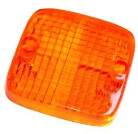 Vespa Bajaj Chetak Front / Rear Blinker Indicator Lens