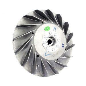 Vespa PX LML Flywheel Assembly 12 Volt
