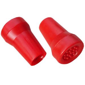 Vespa PX LML T5 Center Stand Boot Red