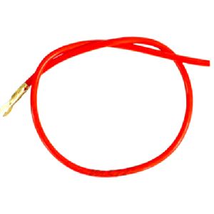 Vespa PX LML VBB VBA Spark Plug Cable HT Wire Orange